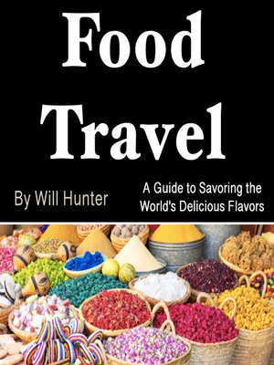 cover image of Food Travel